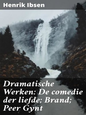 cover image of Dramatische Werken